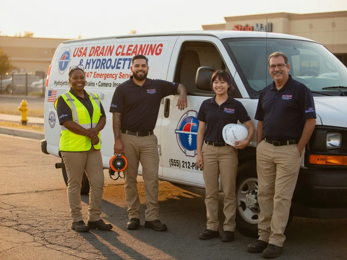 Drain Cleaning company in Galva, KS